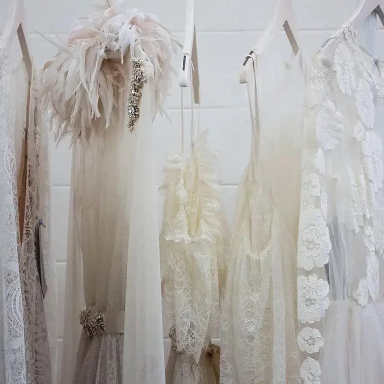 Wardrobe Edit — A considered audit of what you own. We refine, reorganize, and rebuild leaving only pieces that serve your life.